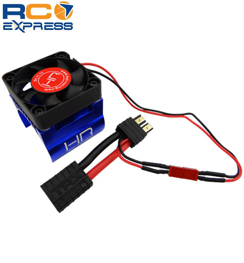 traxxas maxx cooling fan