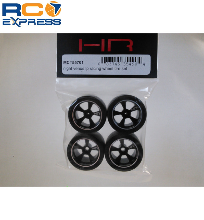 Hot Racing Losi Micro T Baja DT Raminator Aluminum Racing Wheels ...