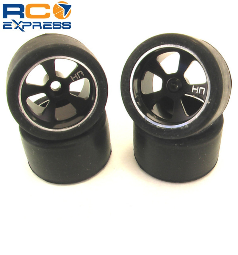 Hot Racing Losi Micro T Baja DT Raminator Aluminum Racing Wheels ...