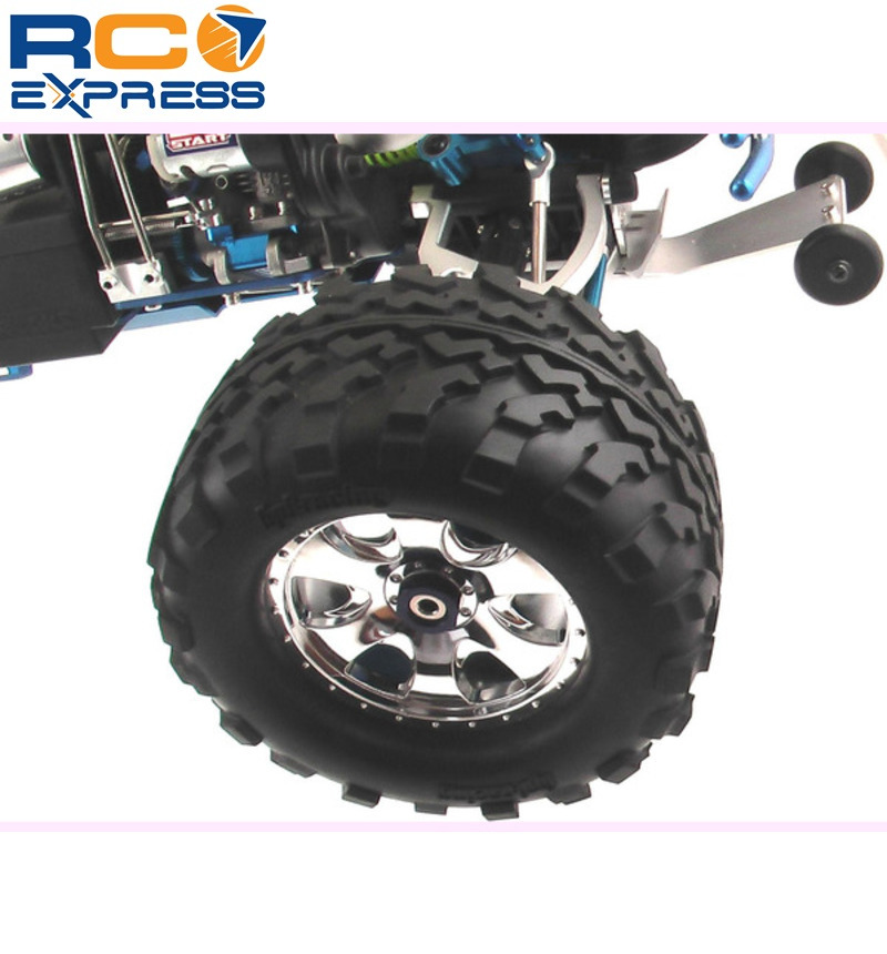 Hot Racing Traxxas E Revo Revo Emaxx Tmaxx Aluminum 17mm Hub Adapters ...