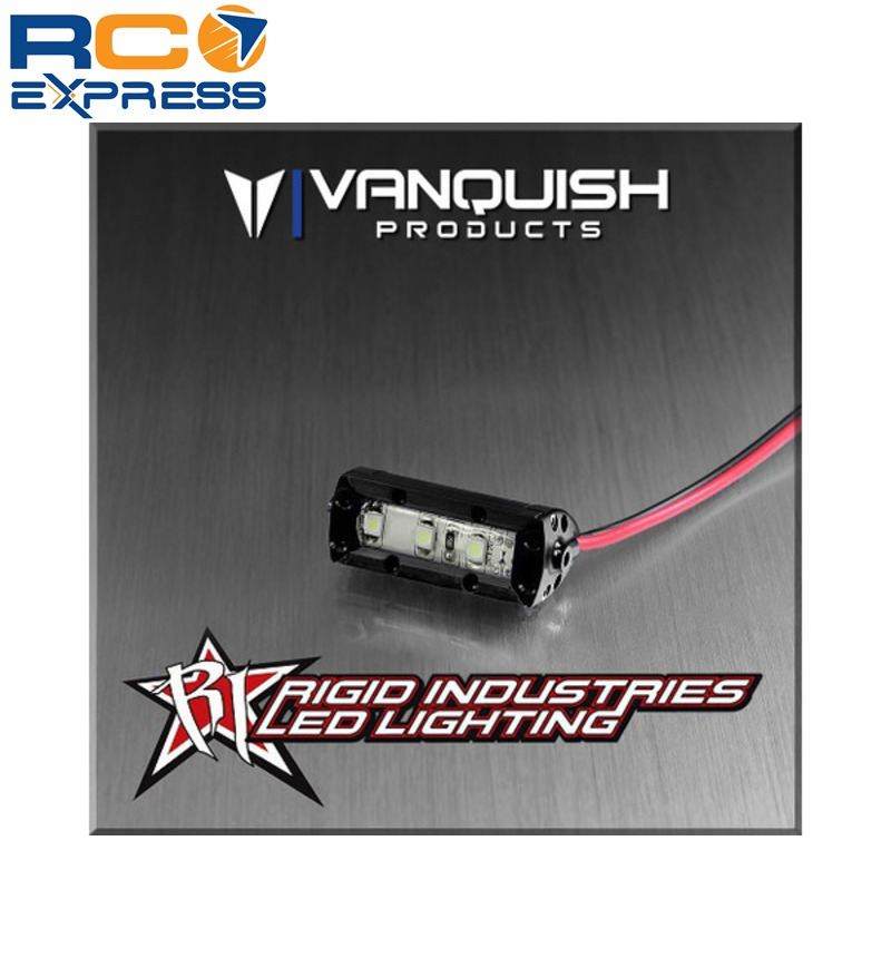 vanquish light bar