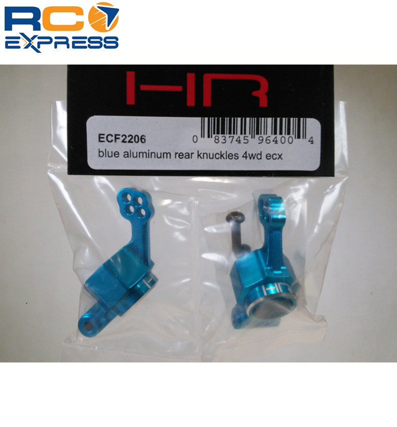 ecx amp aluminum parts