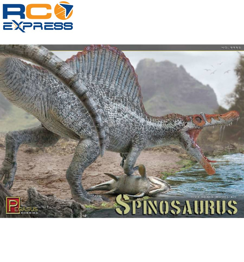 pegasus hobbies spinosaurus