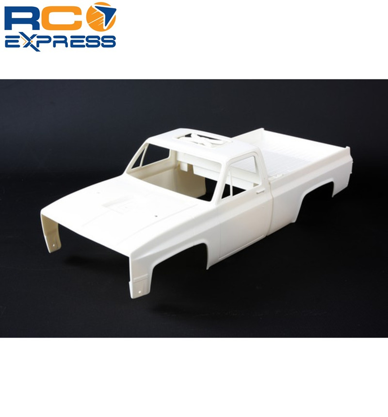 tamiya clodbuster body