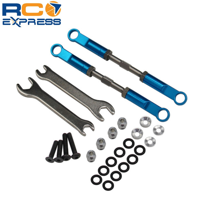 ecx amp aluminum parts