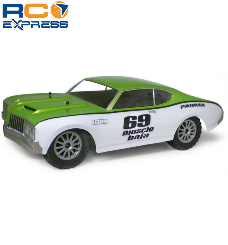 parma muscle rc body