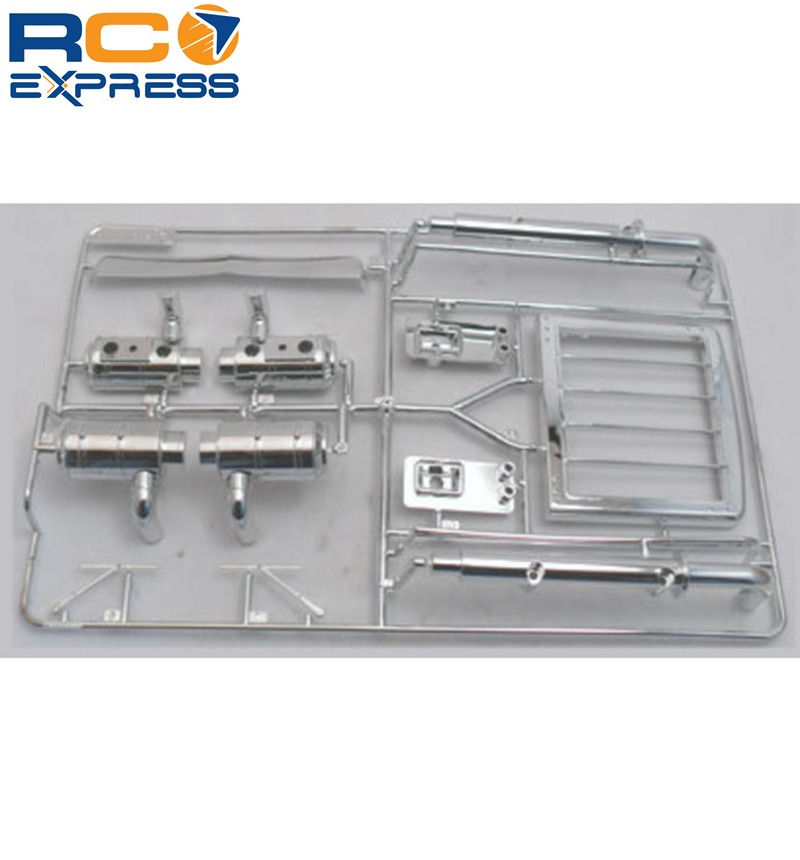 tamiya king hauler parts