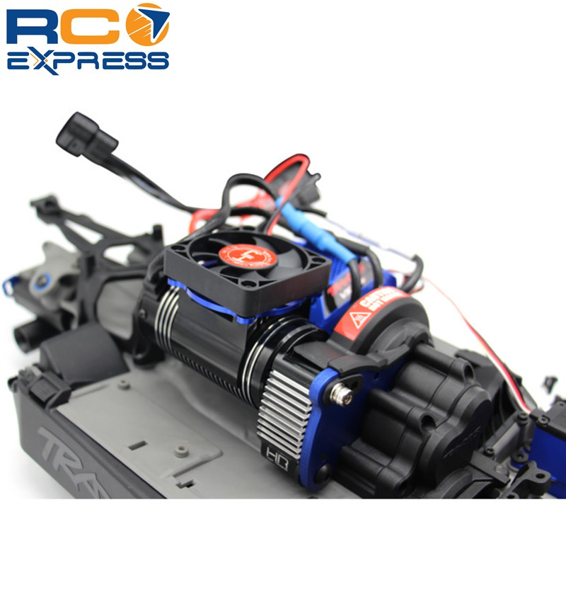 traxxas maxx cooling fan